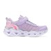 Skechers Heart Lights Slip-Resistant Cushioning Wear-Resistant Breathable Lightweight Kids Lifestyle Shoes Teenagers 33