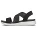 Skechers Ultra Flex 1.0 Beach Sandals Women's Black 36