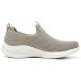 Skechers Bob's Anti-Slip Wear-Resistant Breathable Supportive Lightweight Low-Top Casual Shoes Women's Taupe Серо-коричневый, 37