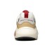 Skechers Stamina Airy D'Lites Wear-Resistant Low-Top Chunky Sneakers Men's White Gray Umber 40