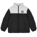 Skechers Down Jacket Light Gray Teenagers Серый, 165