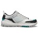 Skechers Monster Low Top White/Black/Green 40