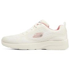 Skechers Dynamight 2.0 'Hip Star White Pink' Women's 38
