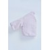 Timelesz - куртка в полоску с рельефным узором ZARA Сиреневый, 2 лет (года) (92 cm)