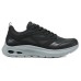 Skechers Slip-Resistant Low-Top Casual Shoes Men's Black Черный, 41.5