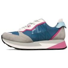 Skechers Low Top Grey/Blue Women's 39