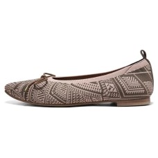 Skechers Anti-Slip Wear-Resistant Low-Top Casual Shoes Women's Brown 37