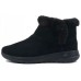 Skechers On The Go Joy Snow Boots 'Triple Black' Women's 35.5