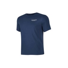 Skechers T-Shirt Men's Academy Navy Academy Navy/02MZ, S
