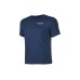 Skechers T-Shirt Men's Academy Navy Academy Navy/02MZ, S