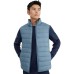 Skechers Sports Life Collection Vest Men's Copenhagen Blue Copenhagen Blue/0378, L
