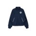 adidas Women'ss Letter Embroidered Running Training Jacket Blue Синий, S