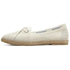 Skechers Modern Comfort Non slip Lightweight Low Top Casual Shoes Women's Ivory Бежевый, 36.5