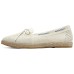 Skechers Modern Comfort Non slip Lightweight Low Top Casual Shoes Women's Ivory Бежевый, 36.5