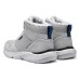 Skechers Ingram Wear-Resistant Warm And Breathable Mid-Top Casual Shoes Men's Light Gray Серый, 42