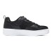 Skechers Wear-Resistant Slip-Resistant Low-Top Kids' Skateboarding Shoes Black Gray Teenagers Black/charcoal gray, 35