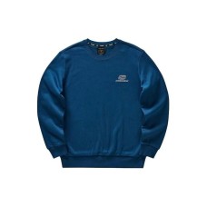 Skechers Colorful Sweatshirts Unisex Poseidon Blue синий посейдон, XS