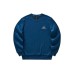 Skechers Colorful Sweatshirts Unisex Poseidon Blue синий посейдон, XS