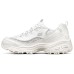 Skechers D Lites 1.0 Running Shoes White Women's 35