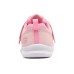 Skechers Comfy Flex 2.0 Slip-Resistant Anti-Kick Cushioning Kids Lifestyle Shoes Pink Children Aged 3-7 Years Old 25