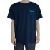 Skechers T-Shirts Unisex Black Черный, S
