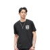 Skechers T-Shirt Men's Carbon Black Carbon Black 0018, L