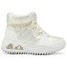 Skechers Uno Peaks Warm Wear-Resistant Slip-Resistant Short Snow Boots Women's White Белый, 39