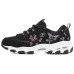 Skechers D'Lites 'Black' Women's 35.5