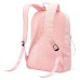 Skechers Fabric Big Eye Backpack Unisex Ice Pink Large Eye Patches With Individual Packaging Розовый