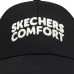 Skechers Baseball Caps Unisex Carbon Black F, Carbon Black