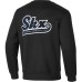 Skechers Sweatshirt Unisex Black Черный, M