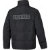 Skechers Sports Alliance Series Down Jacket Unisex Carbon Black сажа, M