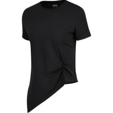 Skechers T Shirt Women's Midnight Black Deep Night Black, M