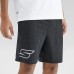 Skechers Sports Shorts Men's Carbon Black сажа, XL