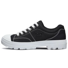 Skechers Roadies Low Top Sneakers Black Women's 37