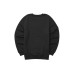 Skechers Sweatshirts Unisex Carbon Black/0018 Carbon Black 0018, XL
