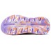 Skechers Arch Fit Clogs Women's Purple Orange White Purple Orange White, 36
