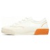 Skechers Street Trax Hi 'white Orange' Women's 38