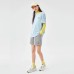 Skechers Casual Shorts Women's Medium Heather Gray Серый, L