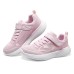 Skechers Slip Resistant Cushioning Abrasion Resistant Low Top Kids' Training Shoes Pink Teenagers Розовый, 37