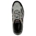 Skechers OUTDOOR MENS Anti-Slip Wear-Resistant Low-Top Outdoor Shoes Men's Gray Orange Серый/Оранжевый, 43
