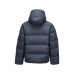 Skechers Sports Alliance Series Down Jacket Unisex Odyssey Gray Одиссей Грей, XXXL
