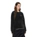 Skechers Sweatshirts Women's Carbon Black/0018 Carbon Black 0018, 2XL