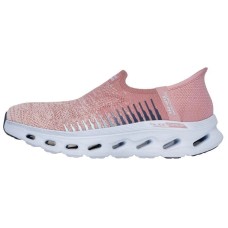 Skechers Glide Step Slip-Resistant Low-Top Casual Shoes Women's Pink Розовый, 39