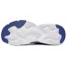 Skechers DLITES Wear-Resistant Cushioning Breathable Lightweight Low-Top Chunky Sneakers Men's Blue White Синий Белый, 39.5