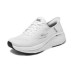 Skechers Slip ins Cushioning Low Top Running Shoes Women's Gray Серый, 37.5