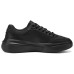 Skechers Court Classics Anti Slip Wear Resistant Low Top Skateboard Shoes Women's All Black Черный, 35.5