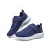 Skechers Slip Resistant Shock Absorbers With Abrasion Resistant Properties Low Top Kids' Running Shoes Kids' Синий, 31