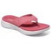 Skechers Quiet Flip Flops Women's Pink Оранжевый, 35