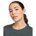 Women's One Classic Dri-FIT Short-Sleeve Top Vintg/blac, XS